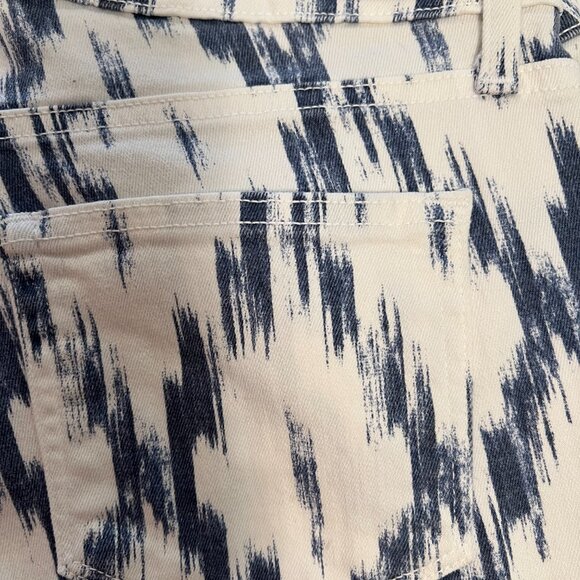 PAIGE Verdugo Skinny Ankle Jeans Women's Size 31 – Washed Stretch Denim Mid NEW - Picture 5 of 8